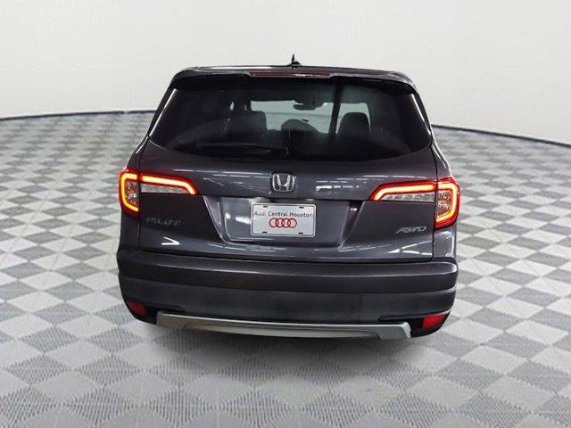 used 2019 Honda Pilot car, priced at $24,999