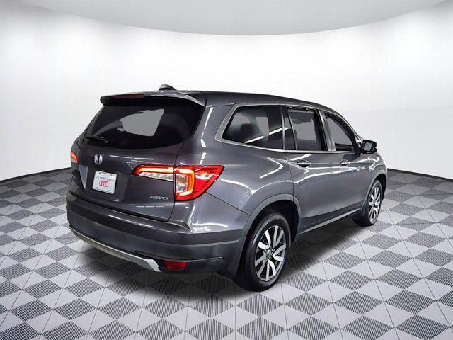 used 2019 Honda Pilot car, priced at $22,998