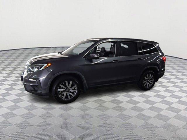 used 2019 Honda Pilot car, priced at $24,999