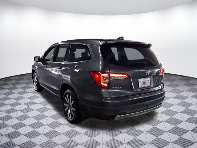 used 2019 Honda Pilot car, priced at $22,998