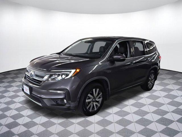used 2019 Honda Pilot car, priced at $22,998