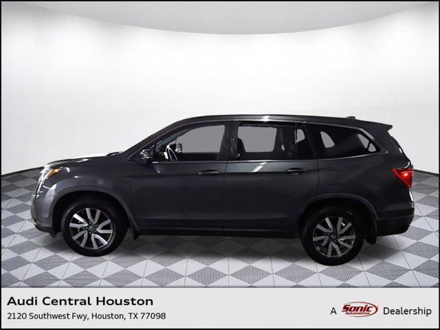 used 2019 Honda Pilot car, priced at $22,998