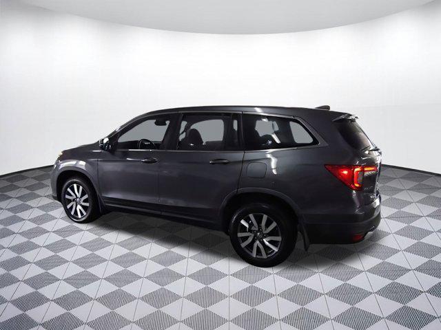 used 2019 Honda Pilot car, priced at $22,998