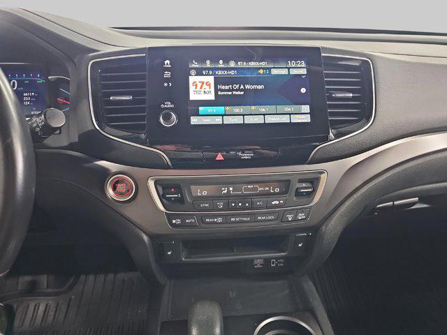 used 2019 Honda Pilot car, priced at $24,999