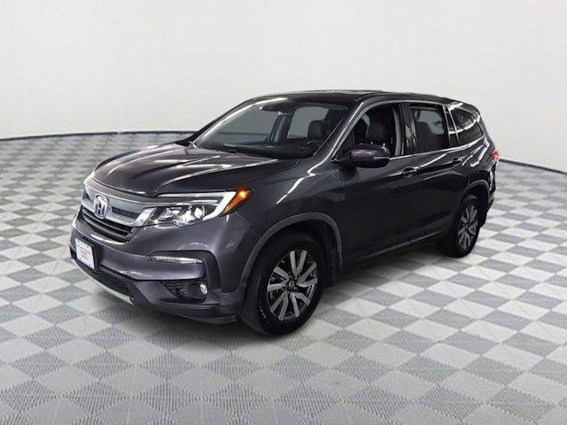 used 2019 Honda Pilot car, priced at $24,999