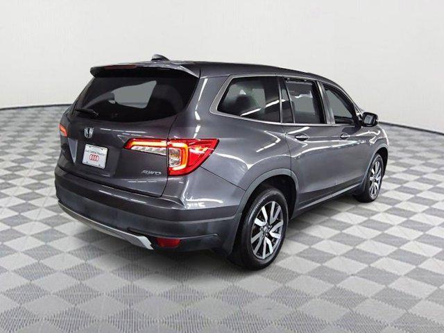 used 2019 Honda Pilot car, priced at $24,999