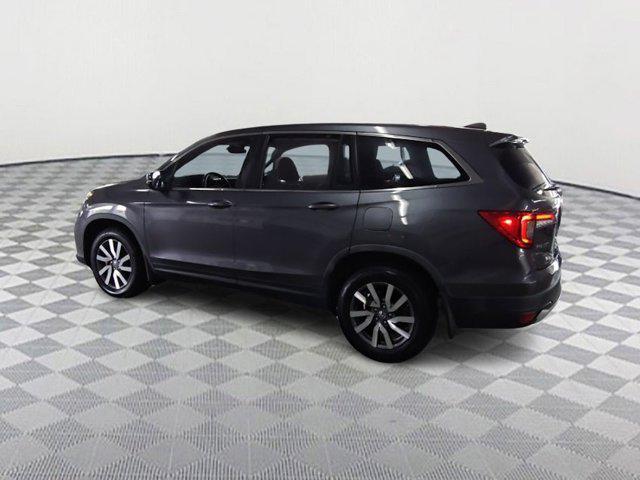 used 2019 Honda Pilot car, priced at $24,999