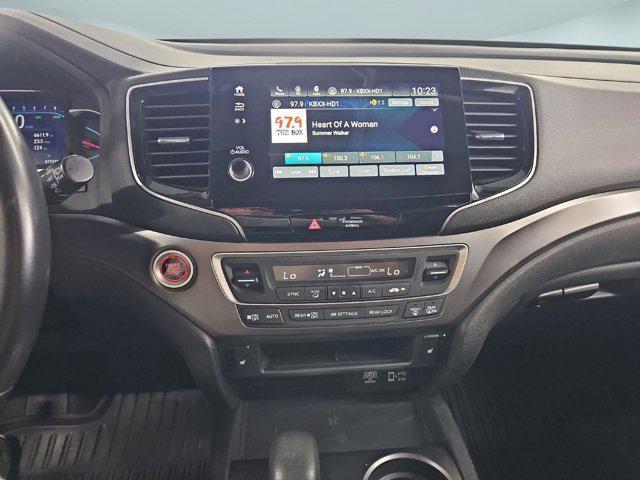 used 2019 Honda Pilot car, priced at $22,998