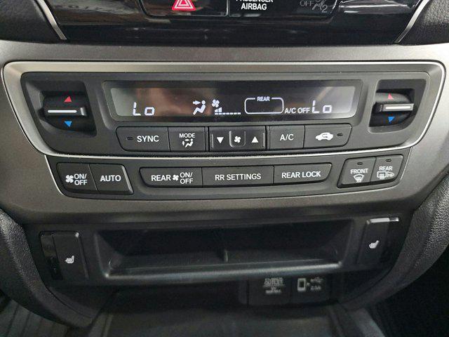used 2019 Honda Pilot car, priced at $24,999