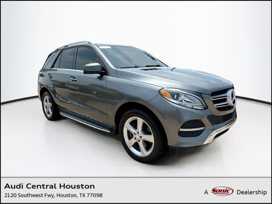 used 2017 Mercedes-Benz GLE 350 car, priced at $20,999