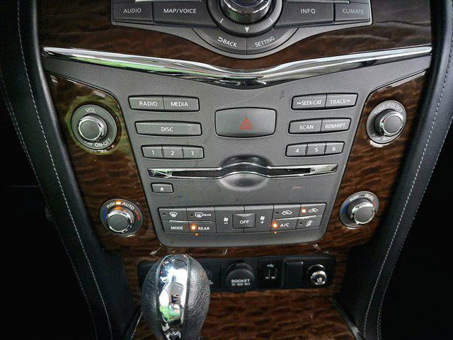 used 2018 Nissan Armada car, priced at $26,999