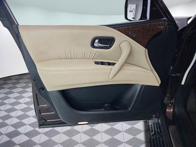 used 2018 Nissan Armada car, priced at $25,998
