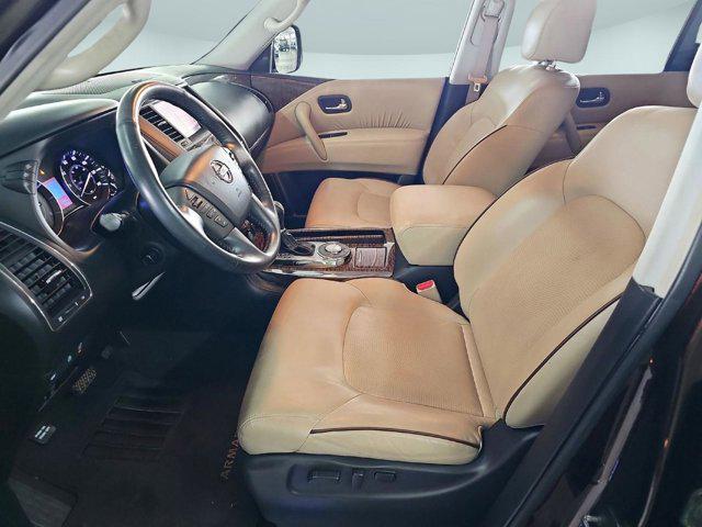 used 2018 Nissan Armada car, priced at $25,998