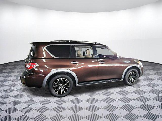 used 2018 Nissan Armada car, priced at $25,998