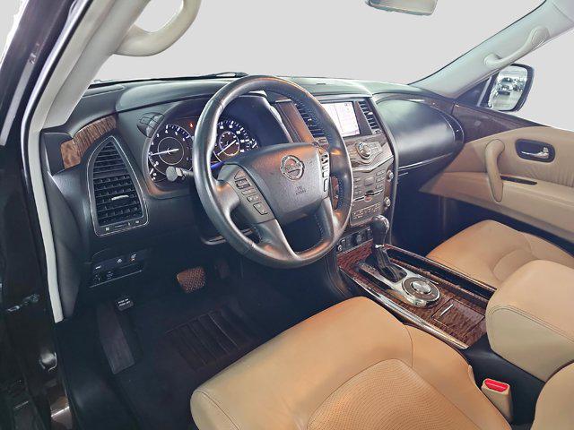 used 2018 Nissan Armada car, priced at $26,999