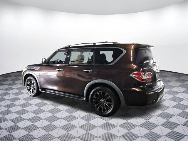 used 2018 Nissan Armada car, priced at $25,998