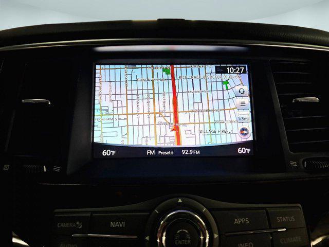 used 2018 Nissan Armada car, priced at $25,998