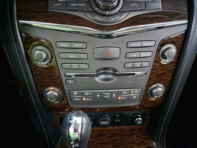 used 2018 Nissan Armada car, priced at $25,998