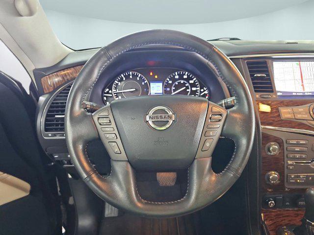 used 2018 Nissan Armada car, priced at $25,998