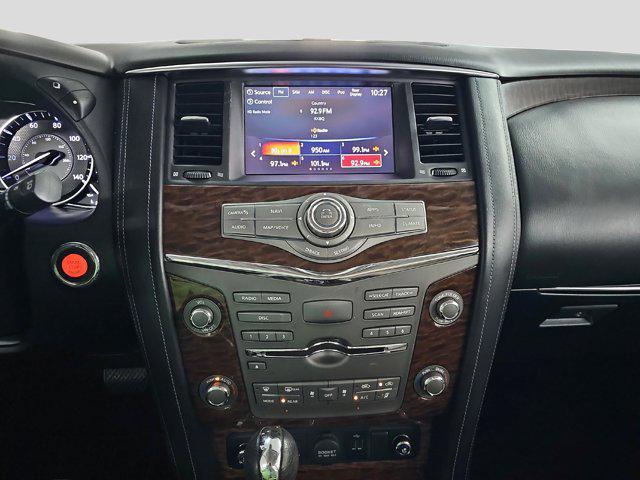 used 2018 Nissan Armada car, priced at $26,999