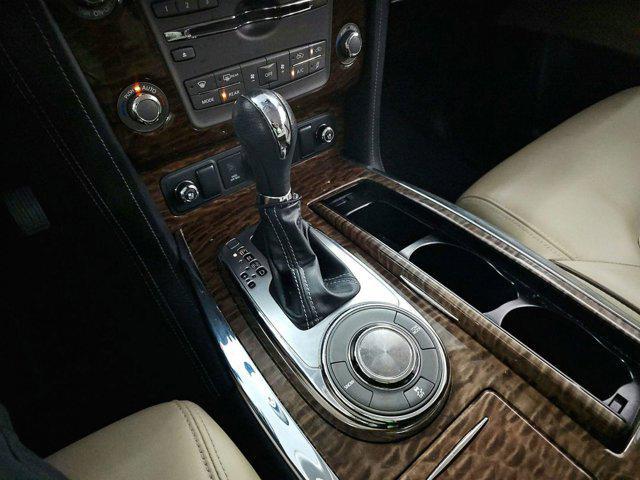 used 2018 Nissan Armada car, priced at $25,998