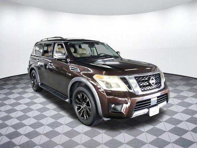 used 2018 Nissan Armada car, priced at $25,998