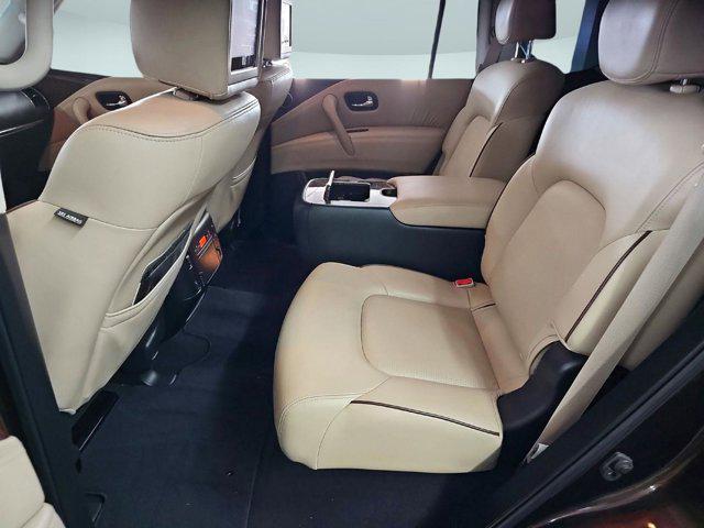 used 2018 Nissan Armada car, priced at $25,998
