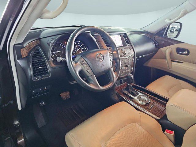 used 2018 Nissan Armada car, priced at $25,998