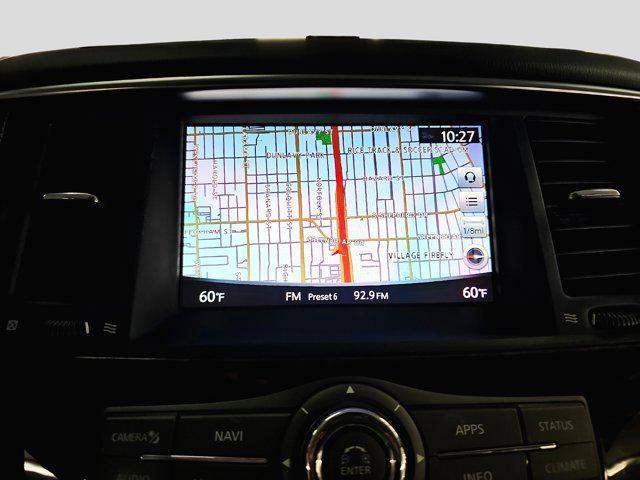 used 2018 Nissan Armada car, priced at $26,999
