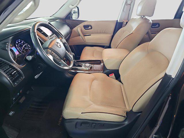 used 2018 Nissan Armada car, priced at $26,999