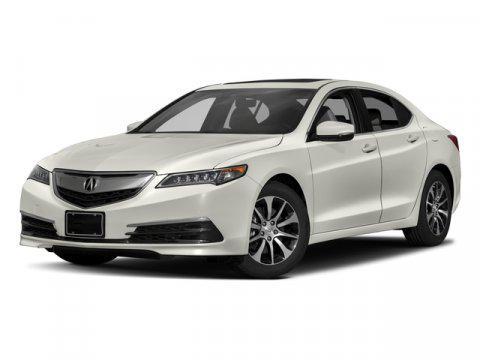 used 2017 Acura TLX car, priced at $17,999