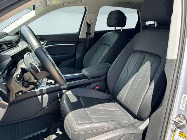 used 2022 Audi e-tron car, priced at $27,999