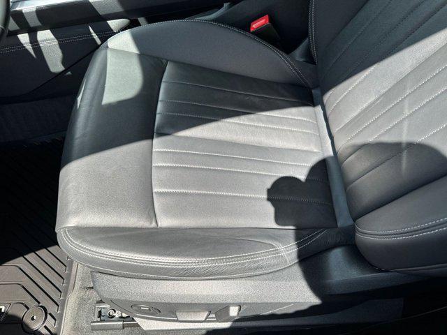 used 2022 Audi e-tron car, priced at $27,999