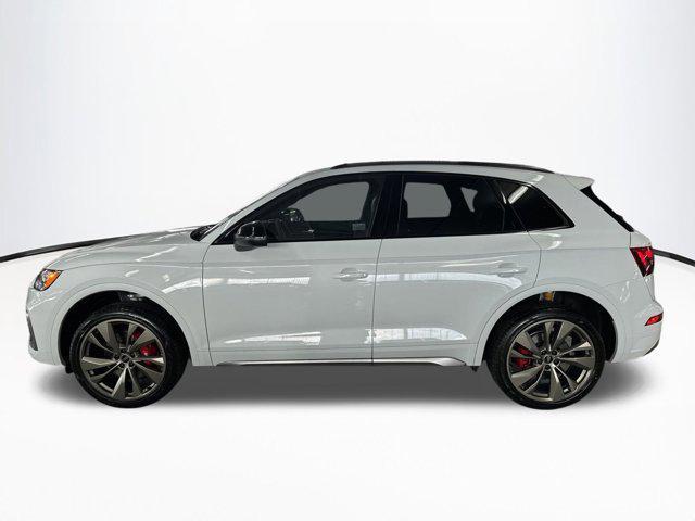 new 2025 Audi SQ5 car, priced at $66,061