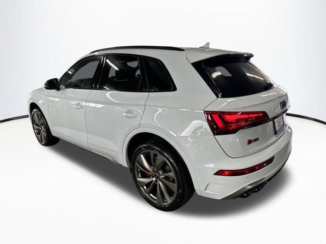 new 2025 Audi SQ5 car, priced at $66,061