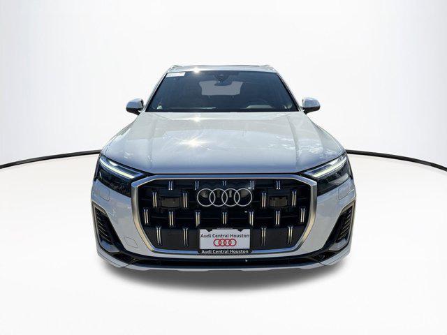 new 2025 Audi Q7 car, priced at $70,451