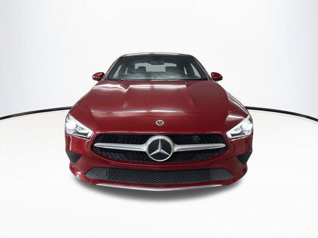 used 2022 Mercedes-Benz CLA 250 car, priced at $29,999