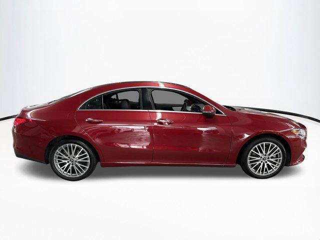 used 2022 Mercedes-Benz CLA 250 car, priced at $29,999