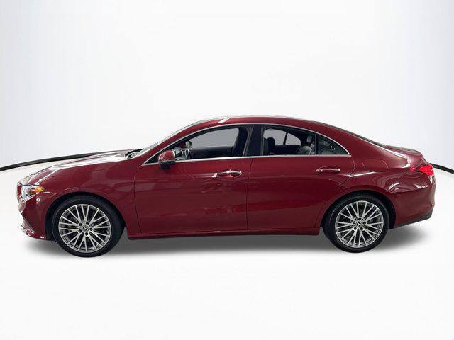 used 2022 Mercedes-Benz CLA 250 car, priced at $29,999