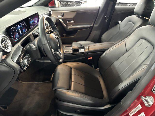 used 2022 Mercedes-Benz CLA 250 car, priced at $29,999