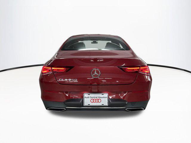 used 2022 Mercedes-Benz CLA 250 car, priced at $29,999