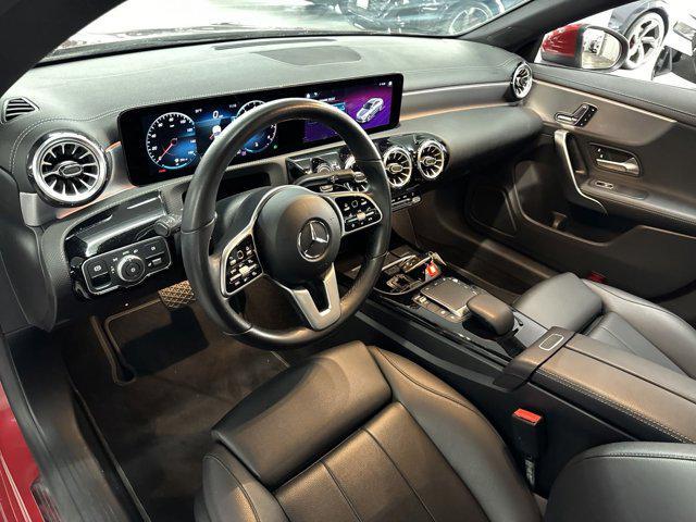 used 2022 Mercedes-Benz CLA 250 car, priced at $29,999