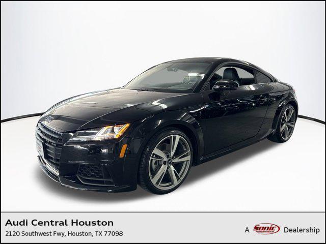 used 2021 Audi TT car, priced at $40,999