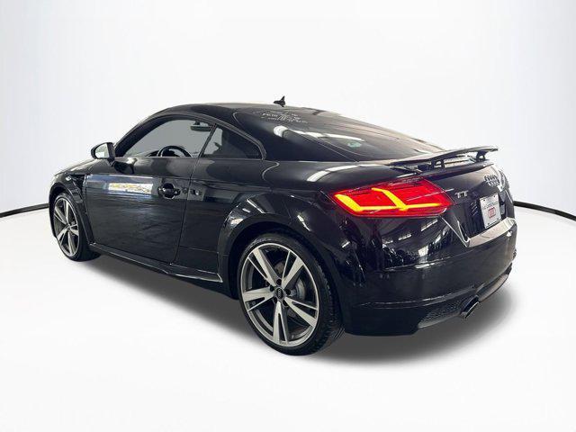 used 2021 Audi TT car, priced at $40,999