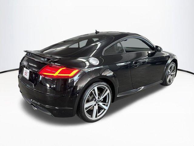 used 2021 Audi TT car, priced at $40,999