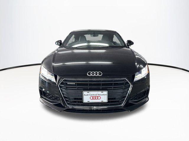 used 2021 Audi TT car, priced at $40,999