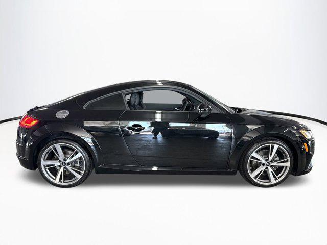 used 2021 Audi TT car, priced at $40,999