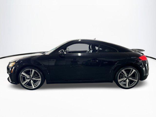 used 2021 Audi TT car, priced at $40,999