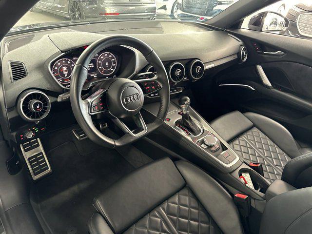 used 2021 Audi TT car, priced at $40,999