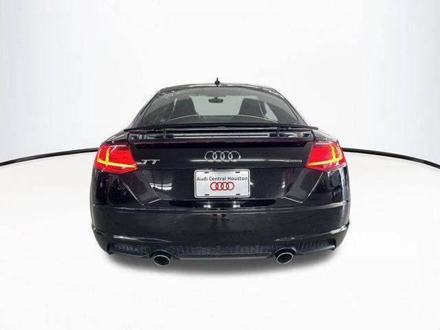 used 2021 Audi TT car, priced at $40,999